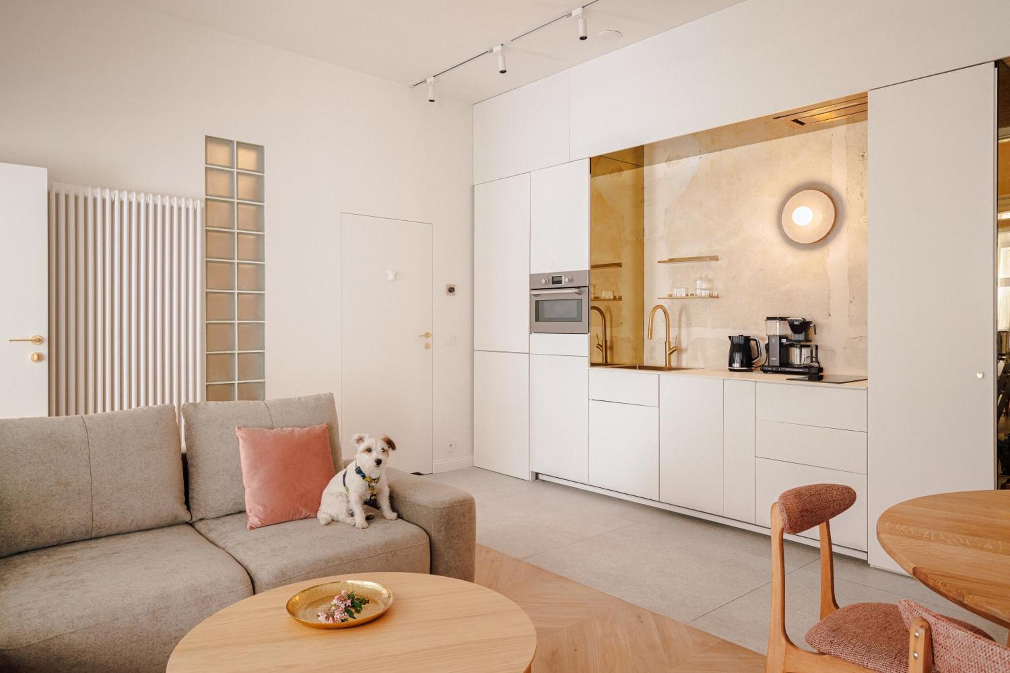 Remybrand - Oldtown By Willywalls Apartament *